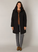 Load image into Gallery viewer, Yest - Nydia Waterproof Parka - Black