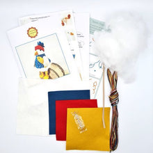 Load image into Gallery viewer, Corinne Lapierre - Mini Felt Craft Kit - Sam the Seagull