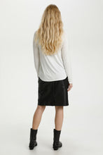 Load image into Gallery viewer, Culture - Poppy Long Sleeve T-Shirt - Spring Gardenia