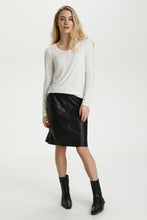 Load image into Gallery viewer, Culture - Poppy Long Sleeve T-Shirt - Spring Gardenia