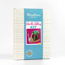 Load image into Gallery viewer, Hawthorn Handmade - Snail Needle Felting Kit