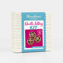 Load image into Gallery viewer, Hawthorn Handmade - Mince Pies Needle Felt Kit Mini