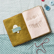 Load image into Gallery viewer, Corinne Lapierre - Mini Felt Craft Kit - Needle Case