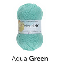 Load image into Gallery viewer, West Yorkshire Spinnners - ColourLab DK Wool