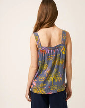 Load image into Gallery viewer, White Stuff - Cordelia Eco Vero Vest Top - Purple Multi