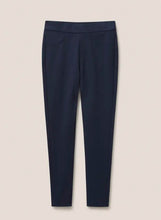Load image into Gallery viewer, White Stuff - Jodie Ponte Jegging - Dark Navy