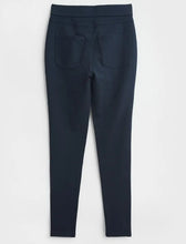 Load image into Gallery viewer, White Stuff - Jodie Ponte Jegging - Dark Navy
