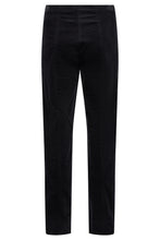 Load image into Gallery viewer, Robell - 51414 54362 Marie Velvet Trousers - Black 90
