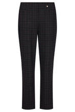 Load image into Gallery viewer, Robell - 52564 55230 Bella Trousers - Grey (95)
