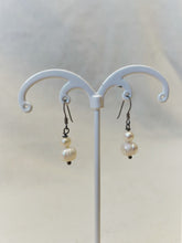 Load image into Gallery viewer, Alice Rose Jewellery - Drop Pearl Double
