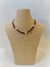 Load image into Gallery viewer, Alice Rose Jewellery - Garnet Necklace
