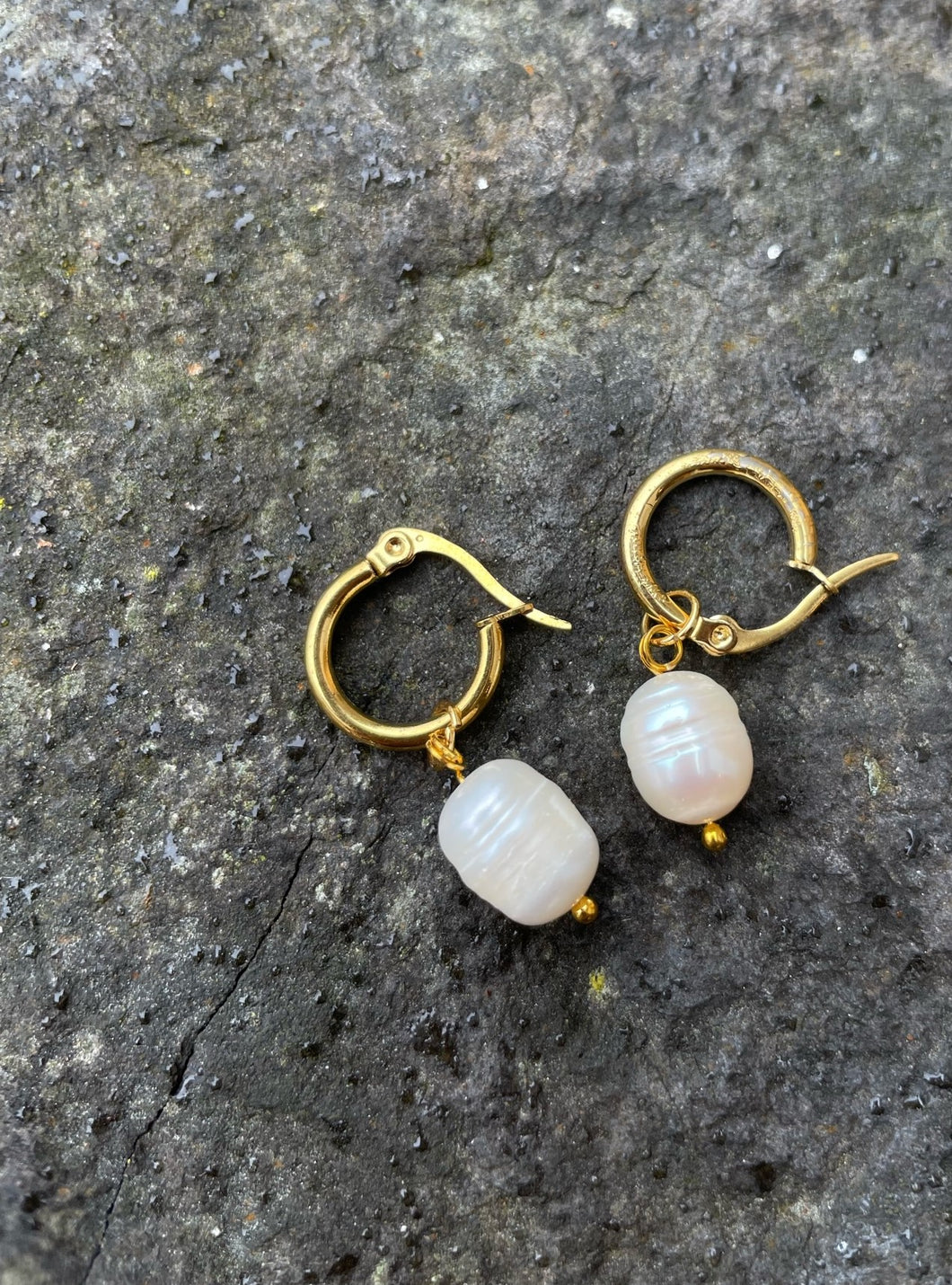 Alice Rose Jewellery - The Penny Earrings