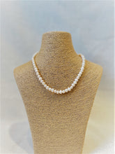 Load image into Gallery viewer, Alice Rose Jewellery - Medium Pearl Necklace
