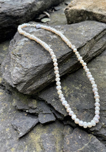 Alice Rose Jewellery - Medium Pearl Necklace