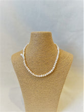 Load image into Gallery viewer, Alice Rose Jewellery - Medium Pearl Necklace With Long Pearl
