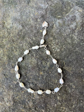 Load image into Gallery viewer, Alice Rose Jewellery - Pearl Sterling Silver Bracelet
