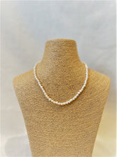Load image into Gallery viewer, Alice Rose Jewellery - Small Pearl &amp; Seed Bead Necklace
