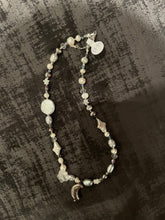 Load image into Gallery viewer, Alice Rose Jewellery - Moon &amp; Stars Necklace
