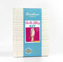 Load image into Gallery viewer, Hawthorn Handmade - Barn Owl Needle Felting Kit

