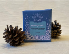 Load image into Gallery viewer, Beam - Festive Soap 120g in Evergreen
