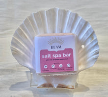 Load image into Gallery viewer, Beam - Salt Spa Bar Rose Geranium
