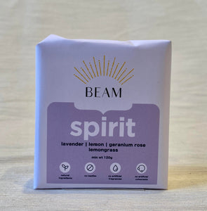 BEAM - 110g Soap Spirit