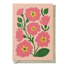 Load image into Gallery viewer, Bird &amp; Co Studio - Primrose Reusable Card
