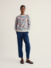 Load image into Gallery viewer, Sea Salt - Bright Wave Sweatshirt in Winding Meadow Mix
