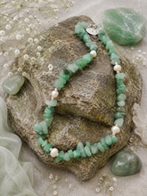 Load image into Gallery viewer, Alice Rose Jewellery - Aventurine Necklace
