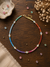 Load image into Gallery viewer, Alice Rose Jewellery - Cordelia Necklace
