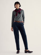 Load image into Gallery viewer, Sea Salt - Crackington Trousers in Maritime
