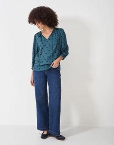 Crew Clothing - Ellen Blouse