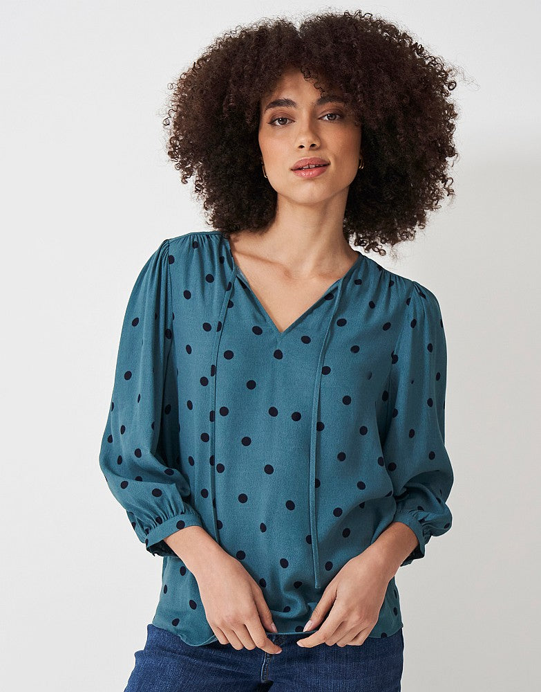 Crew Clothing - Ellen Blouse