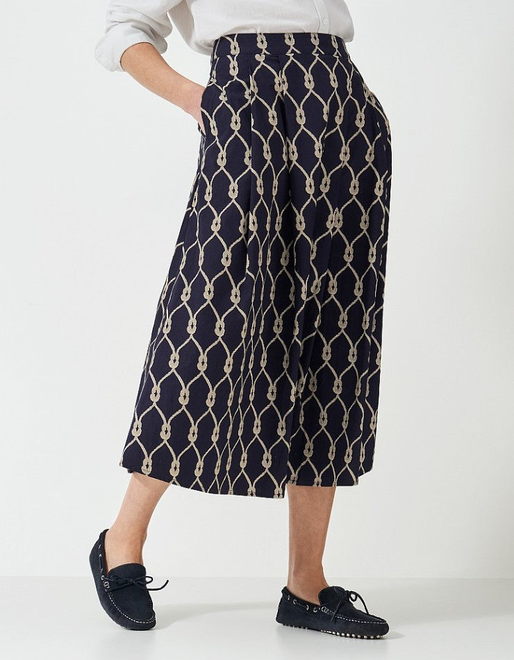 Crew Clothing - Gabby Cotton Skirt