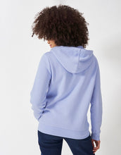 Load image into Gallery viewer, Crew Clothing - Heritage Zip Through Hoodie in Blue
