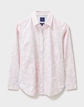 Load image into Gallery viewer, Crew Clothing - Lulworth Shirt - Pink Floral
