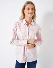 Load image into Gallery viewer, Crew Clothing - Lulworth Shirt - Pink Floral
