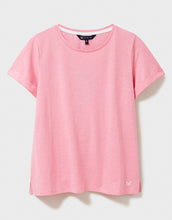 Load image into Gallery viewer, Crew Clothing - Perfect Crew Slub T-Shirt Pink
