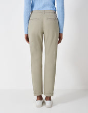 Load image into Gallery viewer, Crew Clothing - Salcombe Chino Trousers in Stone
