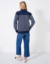 Load image into Gallery viewer, Crew Clothing - Sandy Collared Sweatshirt
