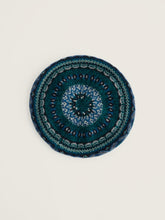 Load image into Gallery viewer, Sea Salt - Early Bird Beret in Larkspur Loch Multi
