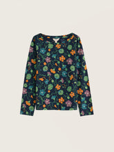 Load image into Gallery viewer, Sea Salt - Easel Top in Nasturtium Press Maritime
