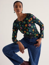 Load image into Gallery viewer, Sea Salt - Easel Top in Nasturtium Press Maritime
