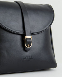 Fable - Buckle Bag Black