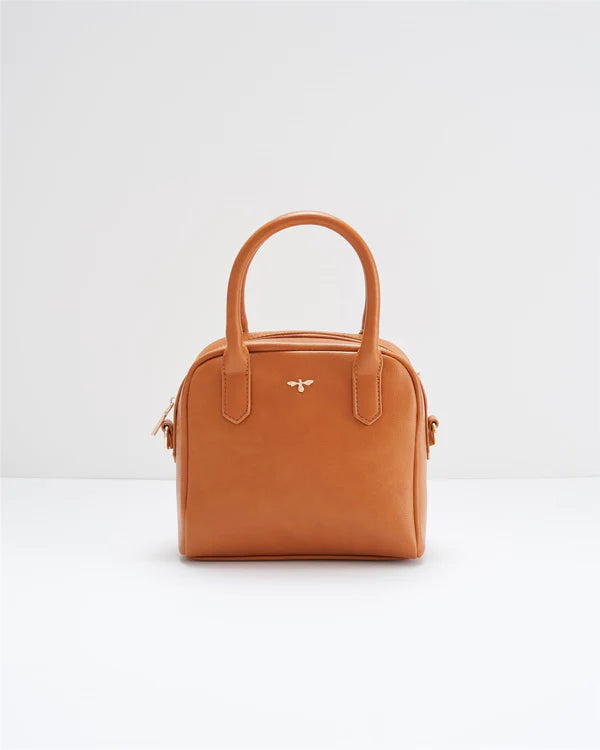 Mini 2025 tan bag