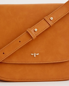 Fable - Messenger Handbag Tan