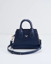 Load image into Gallery viewer, Fable - Mini Tote Royal Ditsy Navy
