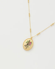 Load image into Gallery viewer, Fable - The Zodiac Necklace Scorpio
