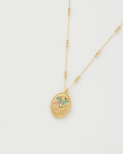 Load image into Gallery viewer, Fable - The Zodiac Necklace Virgo
