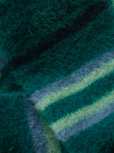 Load image into Gallery viewer, Sea Salt - Fluffies Socks in Mineral Loch Mix
